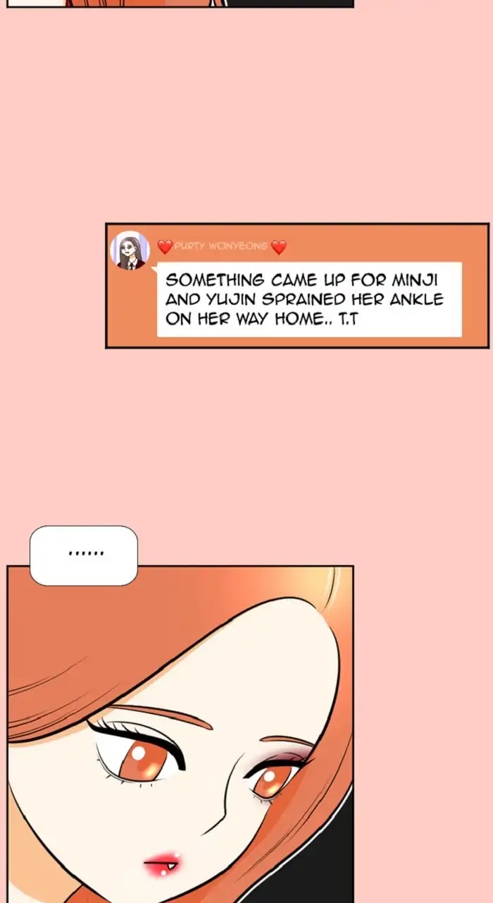 New Normal: Class 8 Chapter 244 page 24 - Chapter 244: [Season 4] Ep.54