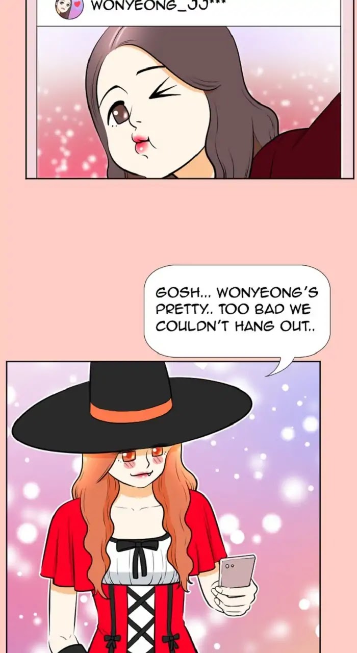New Normal: Class 8 Chapter 244 page 39 - Chapter 244: [Season 4] Ep.54