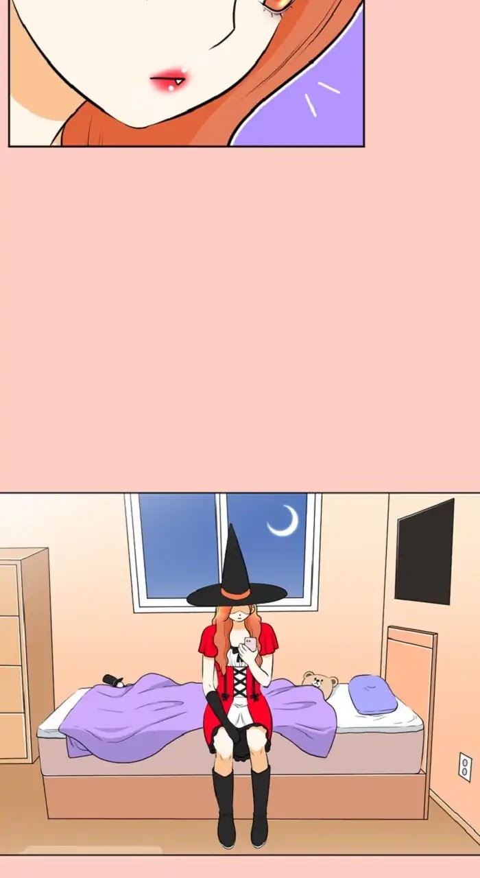 New Normal: Class 8 Chapter 244 page 41 - Chapter 244: [Season 4] Ep.54