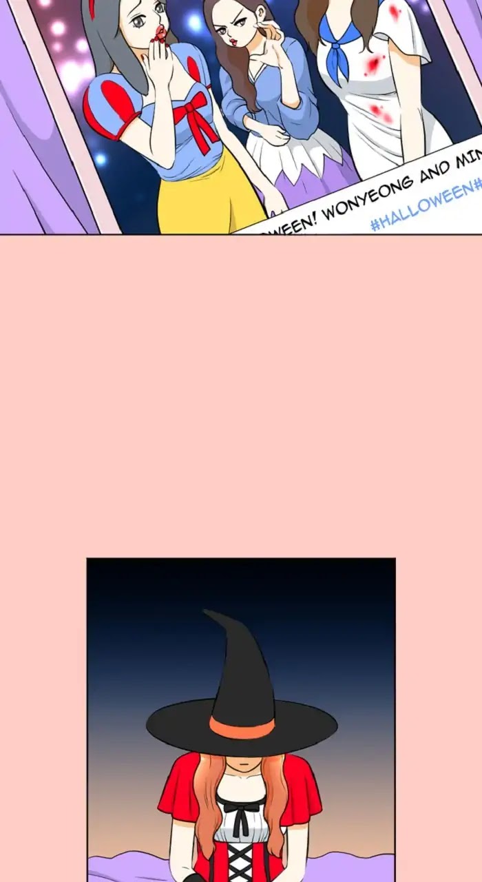 New Normal: Class 8 Chapter 244 page 44 - Chapter 244: [Season 4] Ep.54