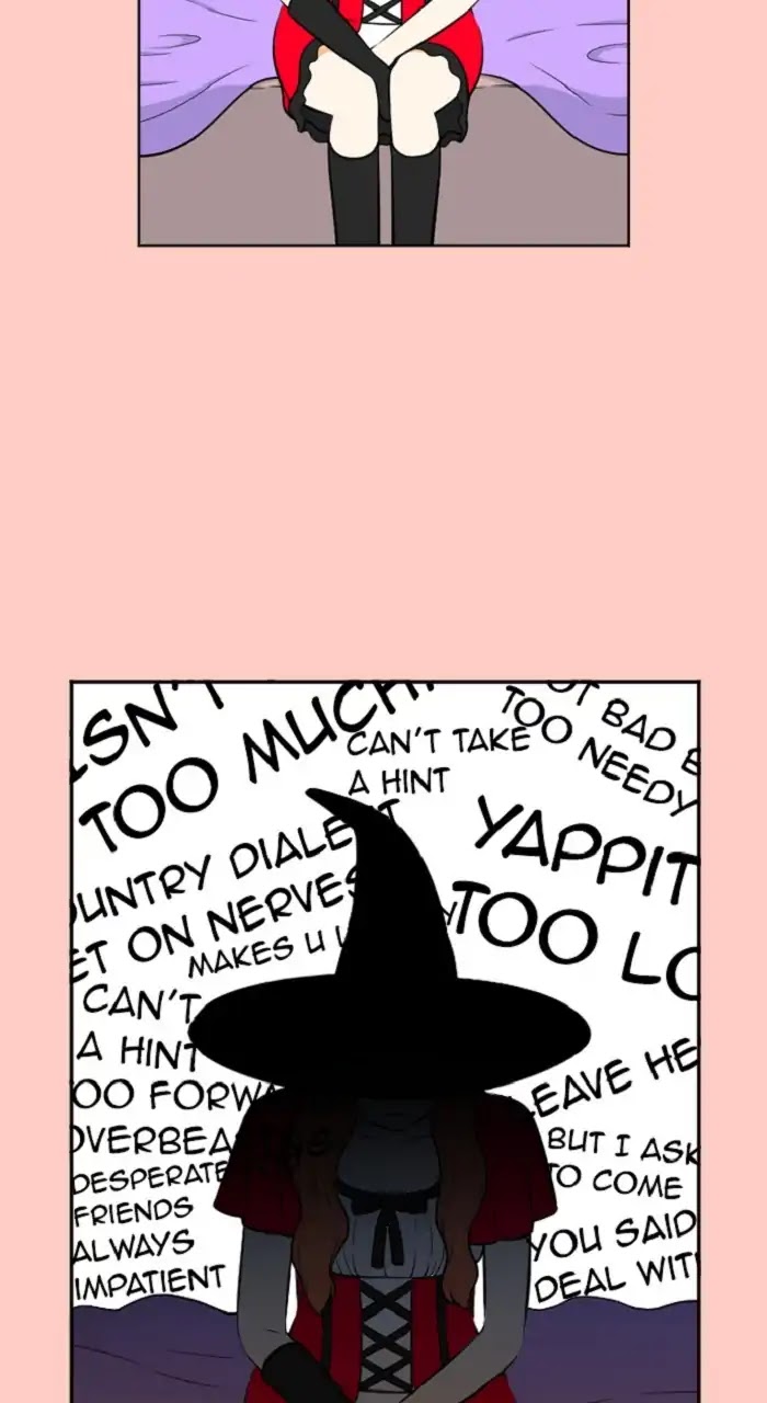 New Normal: Class 8 Chapter 244 page 45 - Chapter 244: [Season 4] Ep.54
