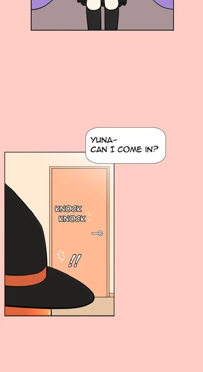 New Normal: Class 8 Chapter 244 page 47 - Chapter 244: [Season 4] Ep.54