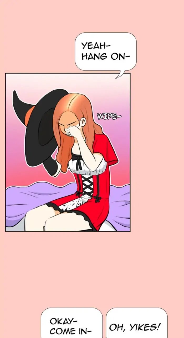 New Normal: Class 8 Chapter 244 page 48 - Chapter 244: [Season 4] Ep.54