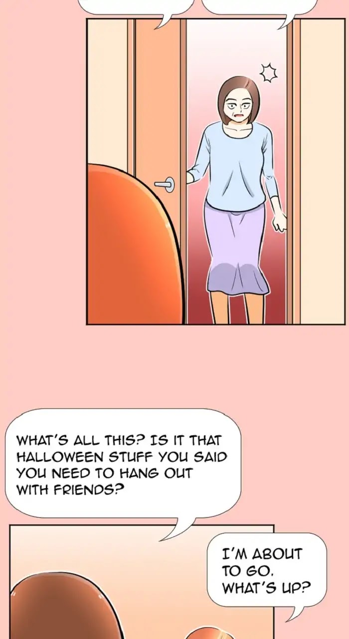 New Normal: Class 8 Chapter 244 page 49 - Chapter 244: [Season 4] Ep.54