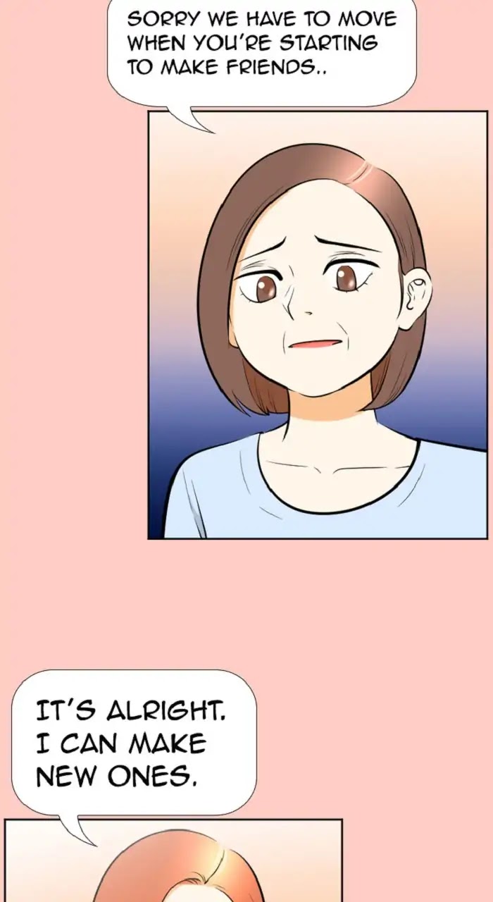 New Normal: Class 8 Chapter 244 page 52 - Chapter 244: [Season 4] Ep.54