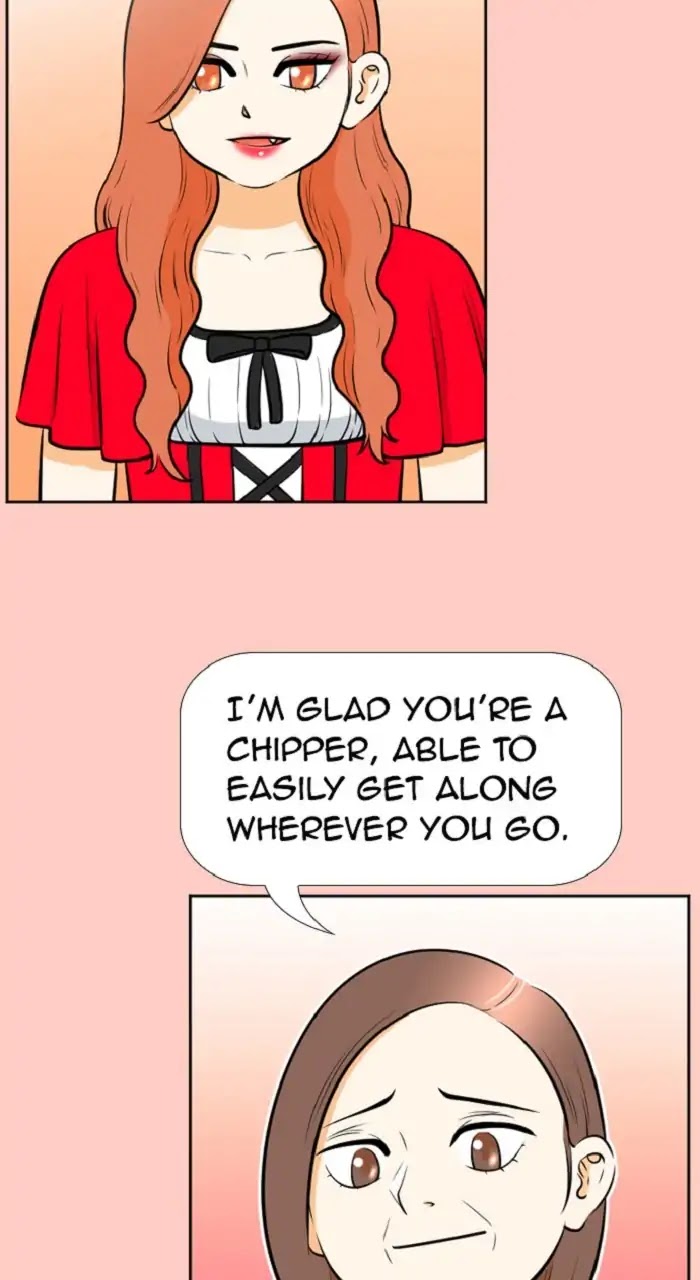 New Normal: Class 8 Chapter 244 page 53 - Chapter 244: [Season 4] Ep.54