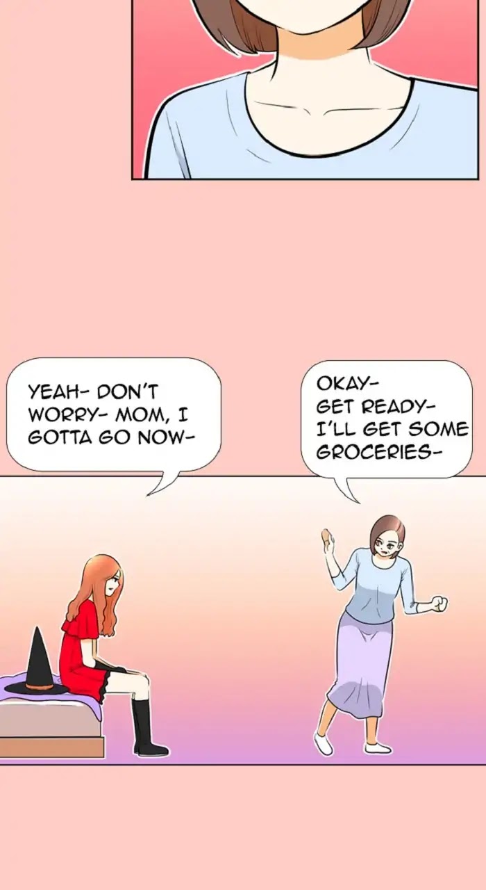 New Normal: Class 8 Chapter 244 page 54 - Chapter 244: [Season 4] Ep.54