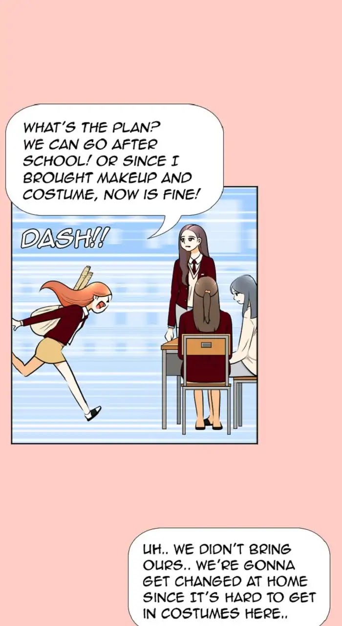 New Normal: Class 8 Chapter 244 page 6 - Chapter 244: [Season 4] Ep.54