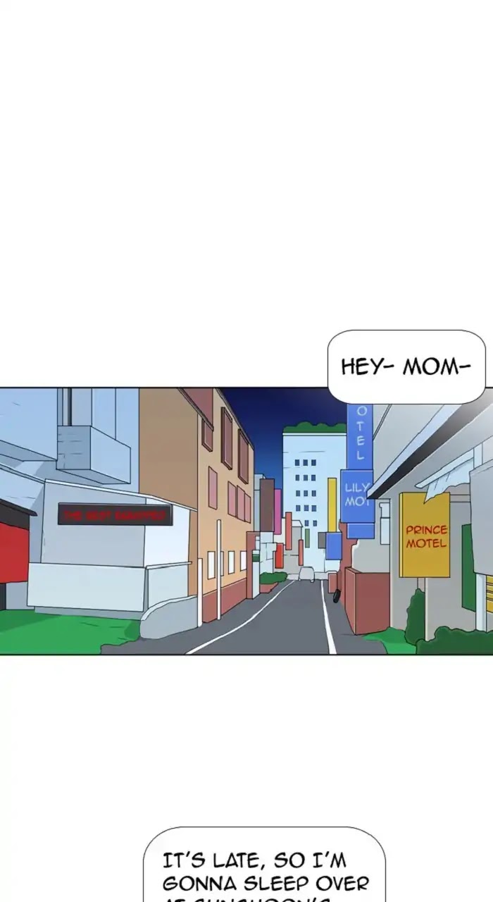 New Normal: Class 8 Chapter 245 page 1 - Chapter 245: [Season 4] Ep.55