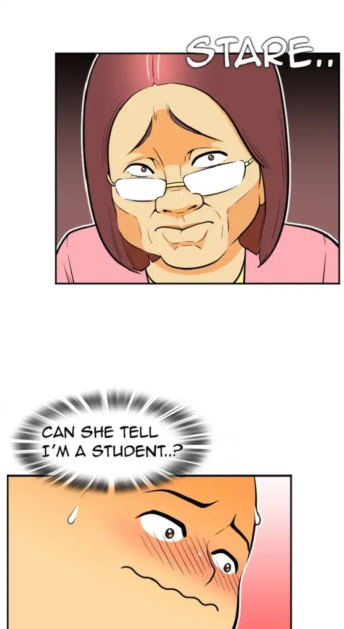 New Normal: Class 8 Chapter 245 page 10 - Chapter 245: [Season 4] Ep.55