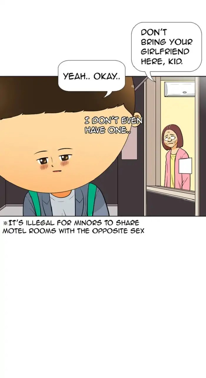 New Normal: Class 8 Chapter 245 page 14 - Chapter 245: [Season 4] Ep.55