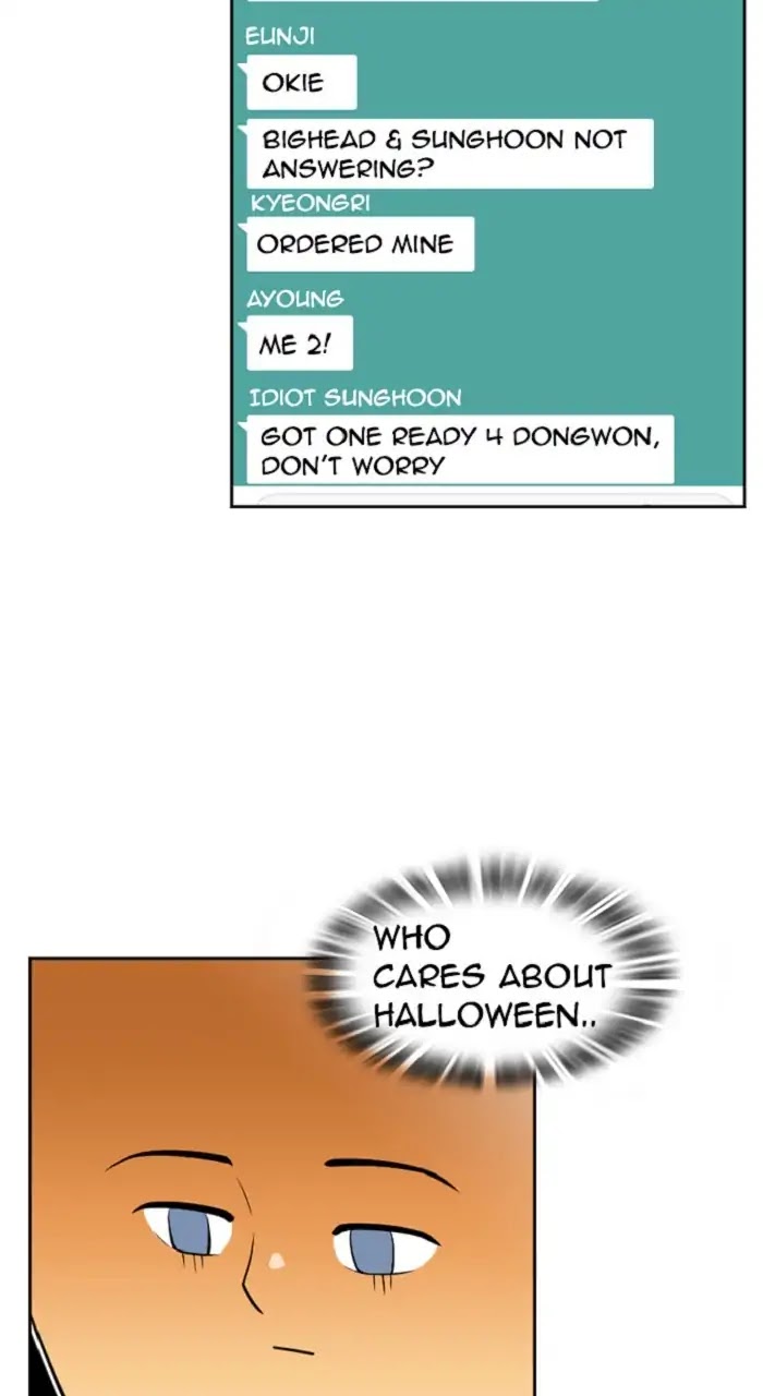 New Normal: Class 8 Chapter 245 page 25 - Chapter 245: [Season 4] Ep.55