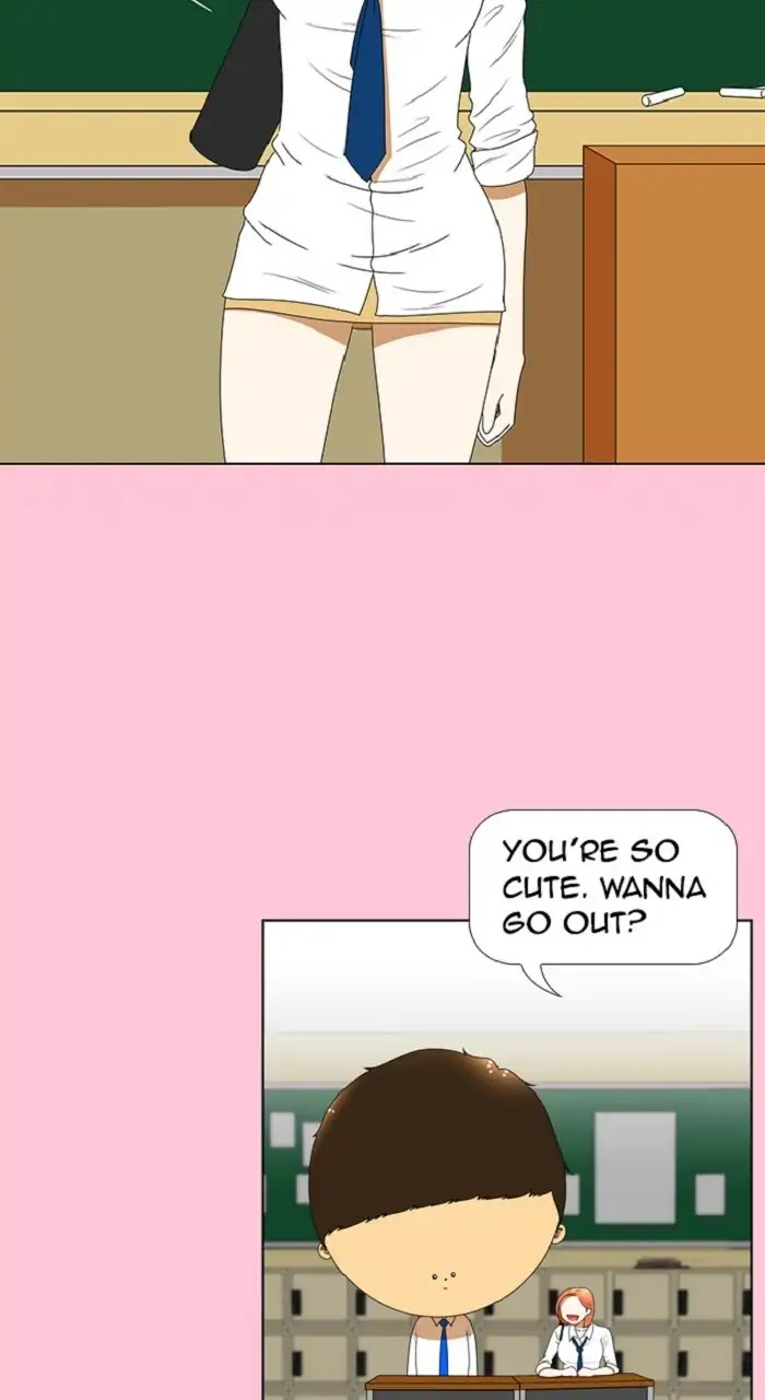 New Normal: Class 8 Chapter 245 page 32 - Chapter 245: [Season 4] Ep.55