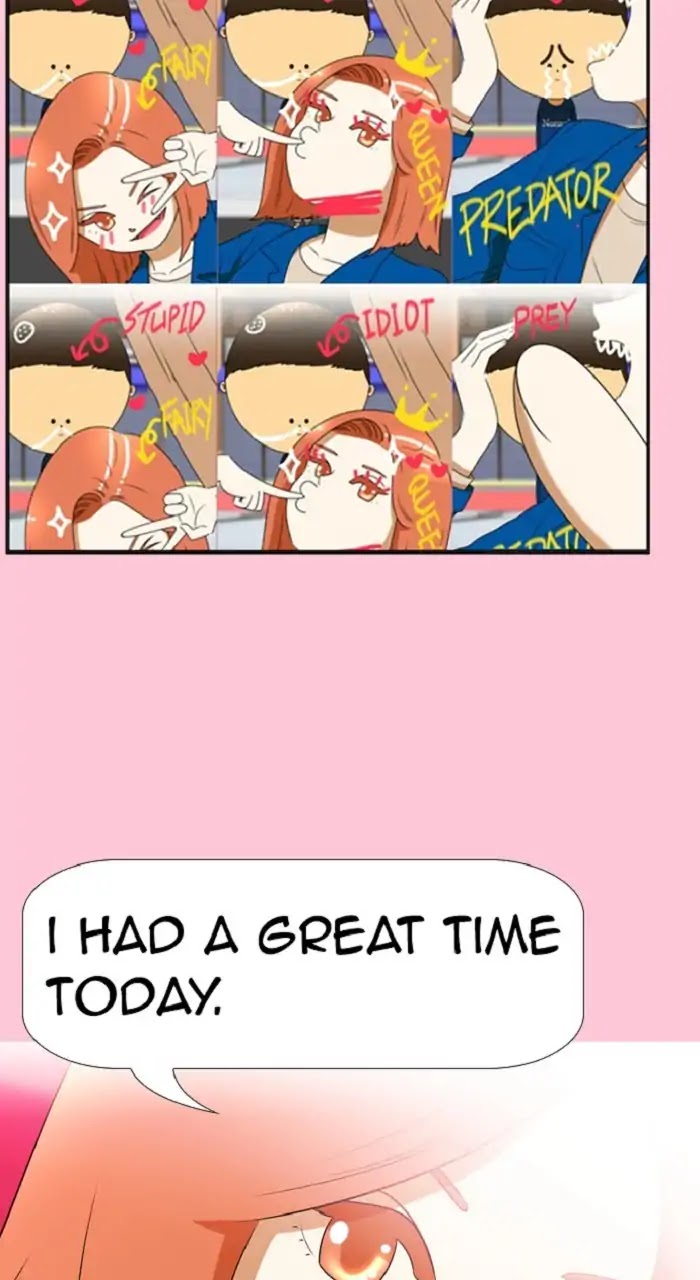 New Normal: Class 8 Chapter 245 page 35 - Chapter 245: [Season 4] Ep.55