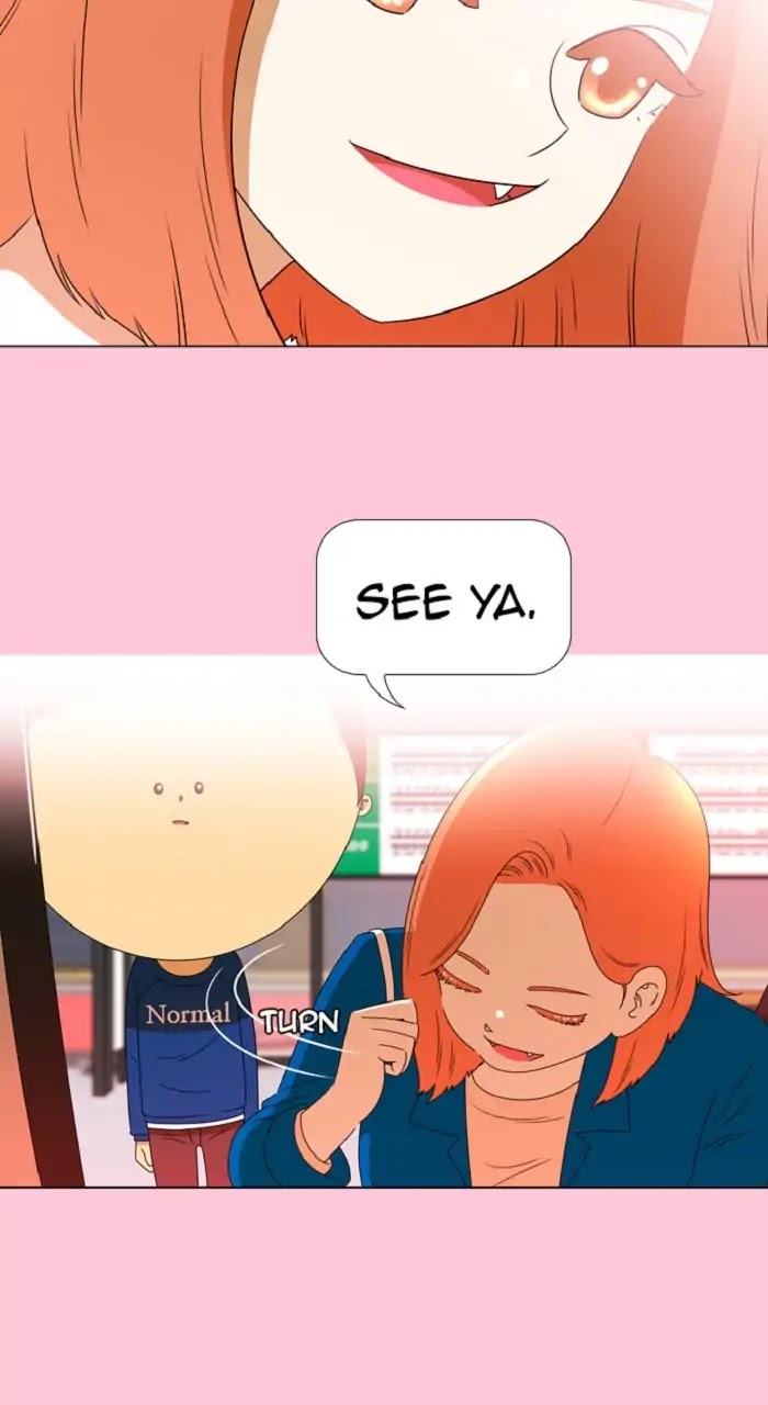 New Normal: Class 8 Chapter 245 page 36 - Chapter 245: [Season 4] Ep.55