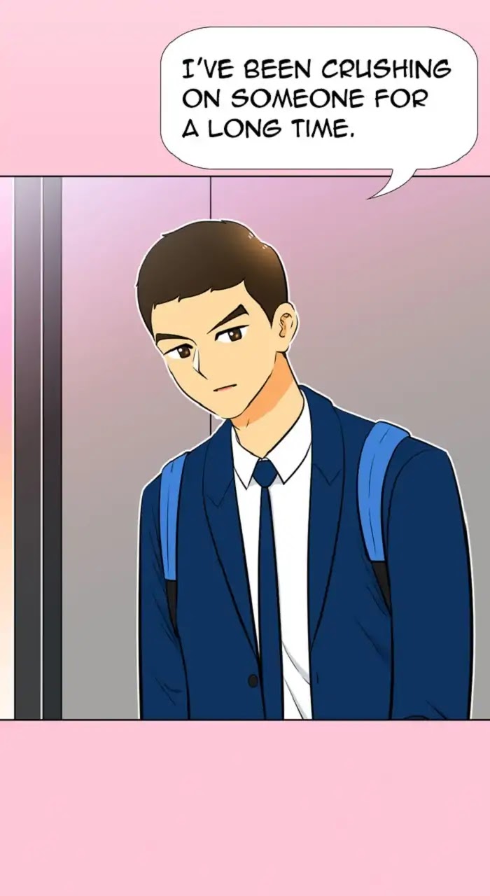 New Normal: Class 8 Chapter 245 page 48 - Chapter 245: [Season 4] Ep.55