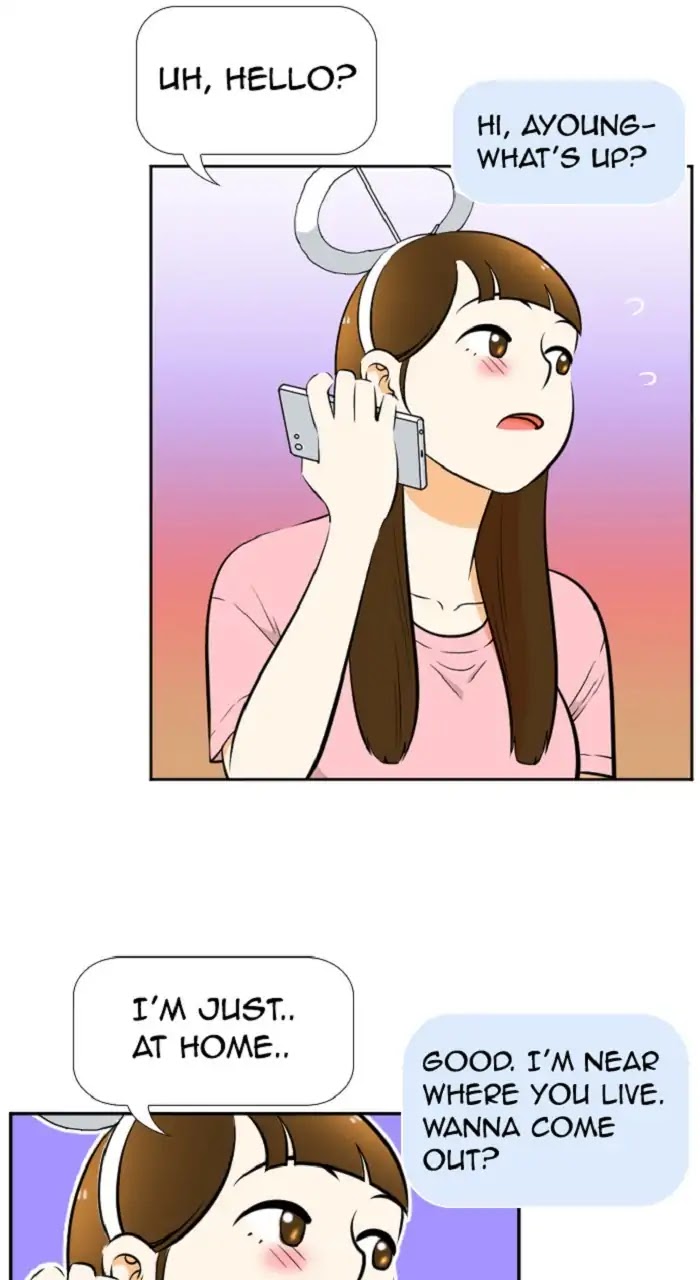 New Normal: Class 8 Chapter 245 page 63 - Chapter 245: [Season 4] Ep.55