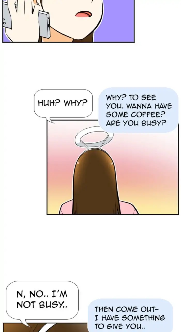 New Normal: Class 8 Chapter 245 page 64 - Chapter 245: [Season 4] Ep.55