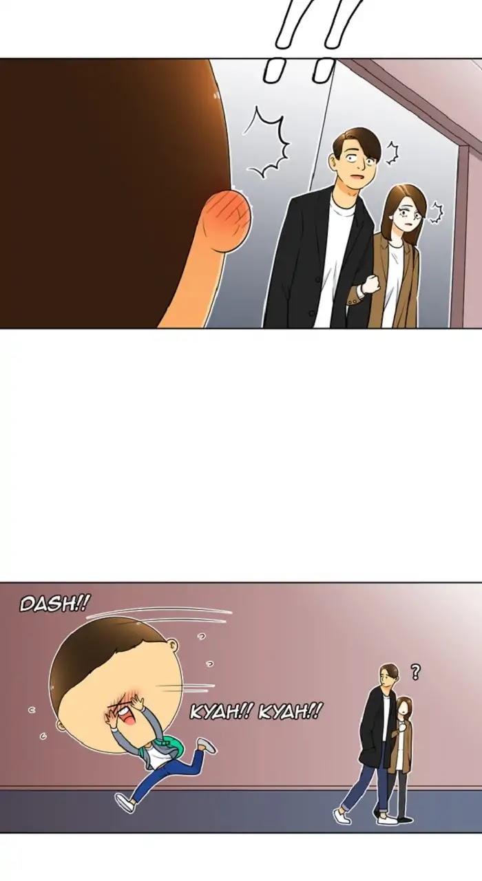 New Normal: Class 8 Chapter 245 page 8 - Chapter 245: [Season 4] Ep.55