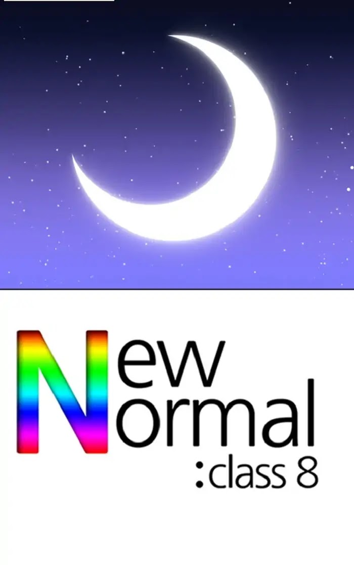 New Normal: Class 8 Chapter 245 page 90 - Chapter 245: [Season 4] Ep.55
