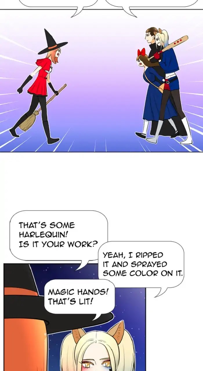 New Normal: Class 8 Chapter 246 page 10 - Chapter 246: [Season 4] Ep.56