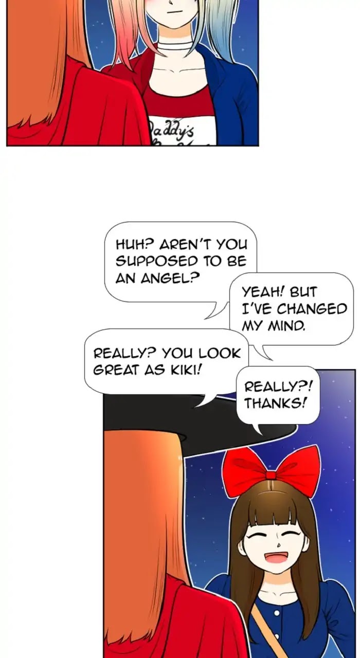 New Normal: Class 8 Chapter 246 page 11 - Chapter 246: [Season 4] Ep.56
