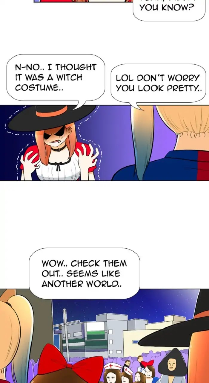 New Normal: Class 8 Chapter 246 page 14 - Chapter 246: [Season 4] Ep.56