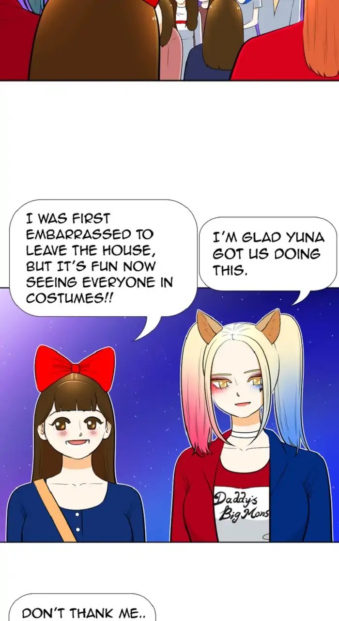 New Normal: Class 8 Chapter 246 page 15 - Chapter 246: [Season 4] Ep.56