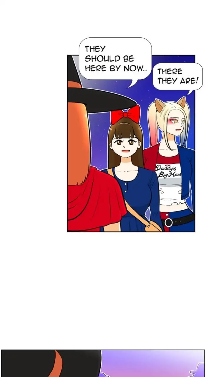 New Normal: Class 8 Chapter 246 page 17 - Chapter 246: [Season 4] Ep.56