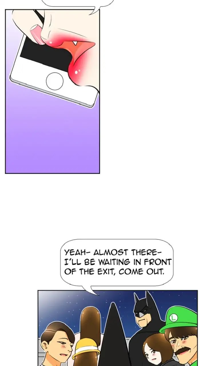 New Normal: Class 8 Chapter 246 page 2 - Chapter 246: [Season 4] Ep.56