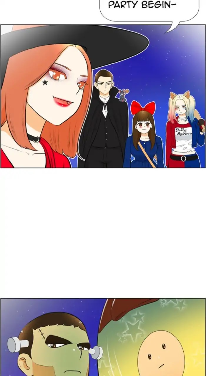 New Normal: Class 8 Chapter 246 page 22 - Chapter 246: [Season 4] Ep.56