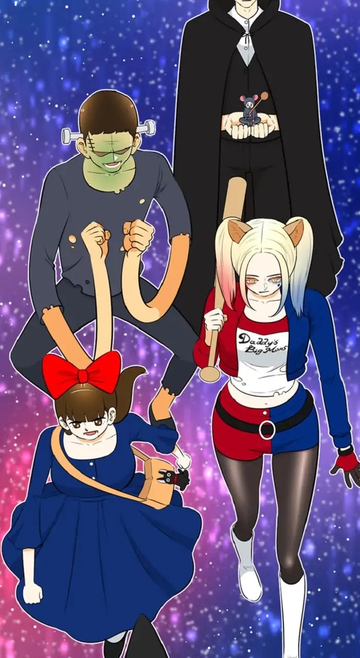 New Normal: Class 8 Chapter 246 page 26 - Chapter 246: [Season 4] Ep.56