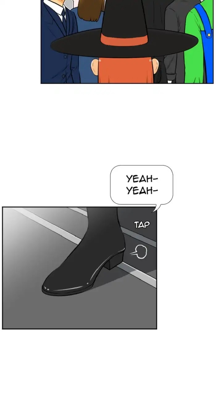 New Normal: Class 8 Chapter 246 page 3 - Chapter 246: [Season 4] Ep.56