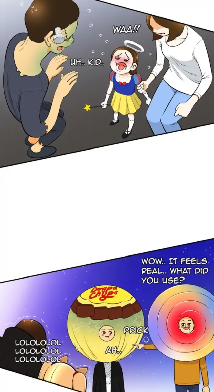 New Normal: Class 8 Chapter 246 page 30 - Chapter 246: [Season 4] Ep.56