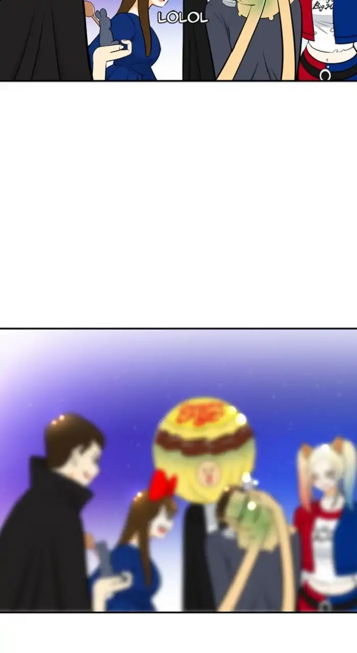 New Normal: Class 8 Chapter 246 page 39 - Chapter 246: [Season 4] Ep.56