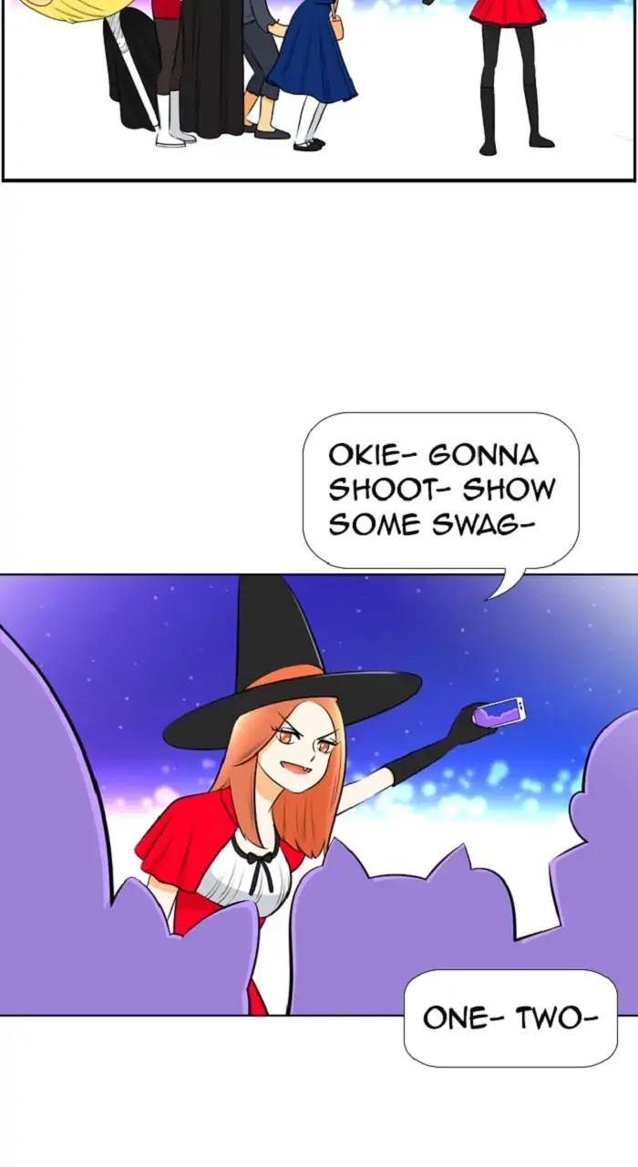 New Normal: Class 8 Chapter 246 page 44 - Chapter 246: [Season 4] Ep.56