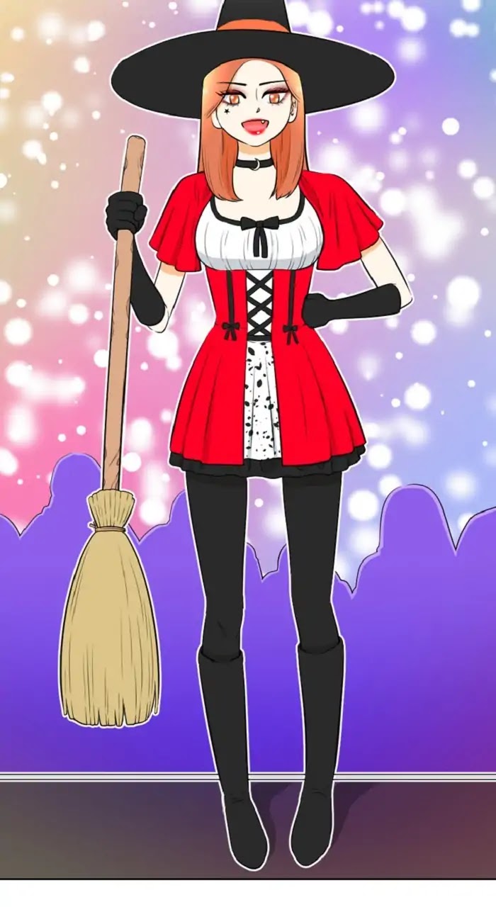 New Normal: Class 8 Chapter 246 page 5 - Chapter 246: [Season 4] Ep.56