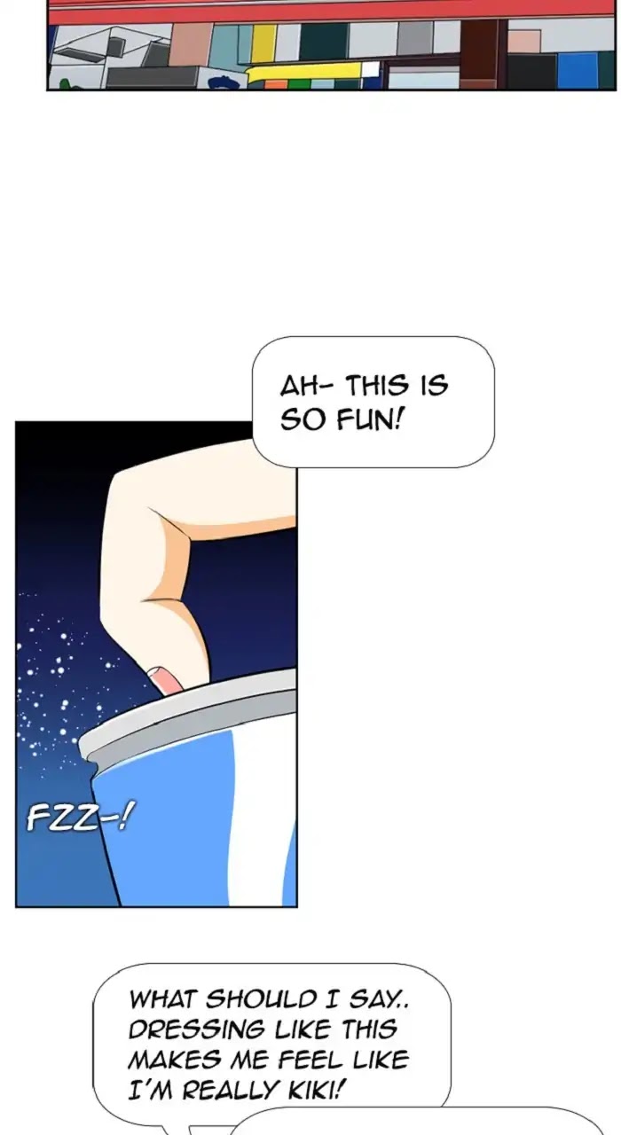 New Normal: Class 8 Chapter 246 page 51 - Chapter 246: [Season 4] Ep.56
