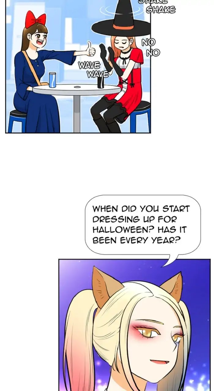 New Normal: Class 8 Chapter 246 page 52 - Chapter 246: [Season 4] Ep.56