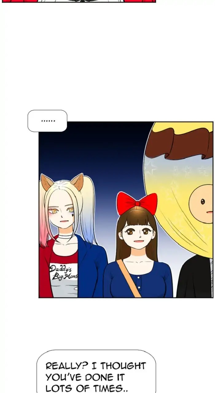 New Normal: Class 8 Chapter 246 page 54 - Chapter 246: [Season 4] Ep.56