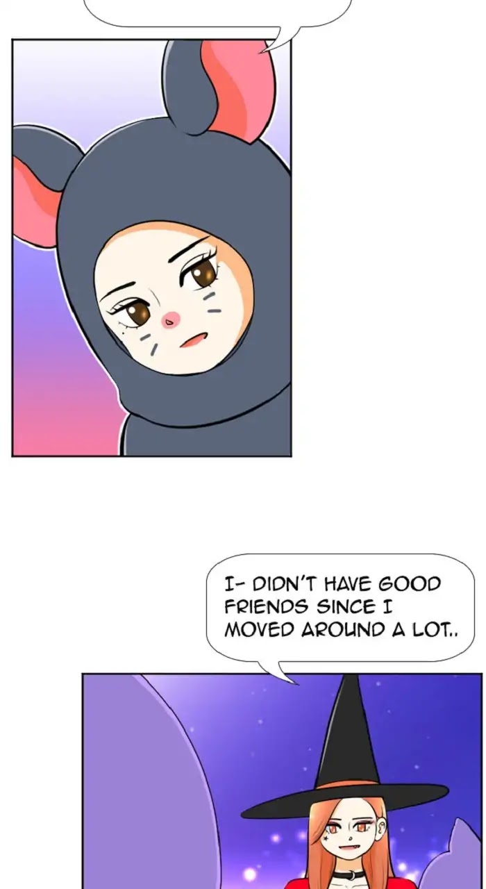 New Normal: Class 8 Chapter 246 page 55 - Chapter 246: [Season 4] Ep.56