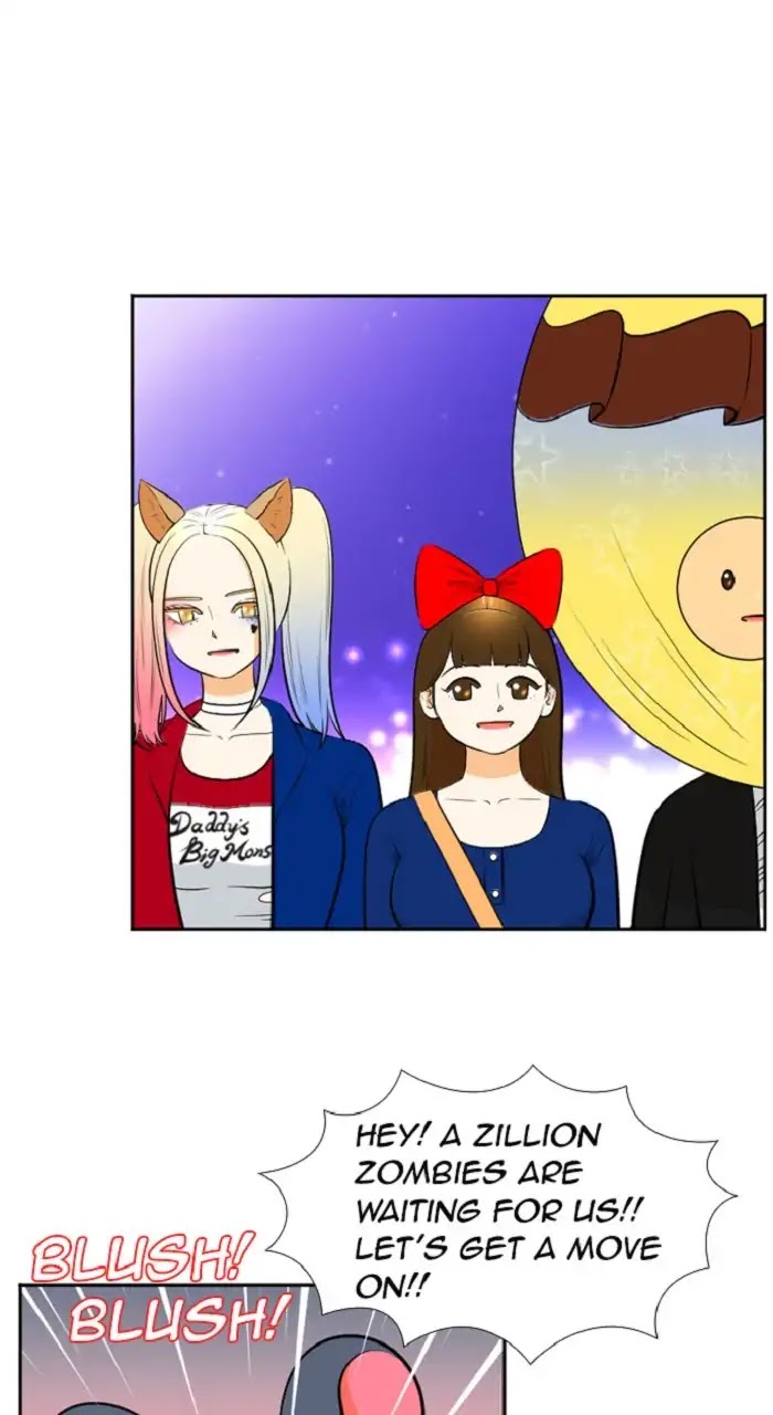New Normal: Class 8 Chapter 246 page 57 - Chapter 246: [Season 4] Ep.56