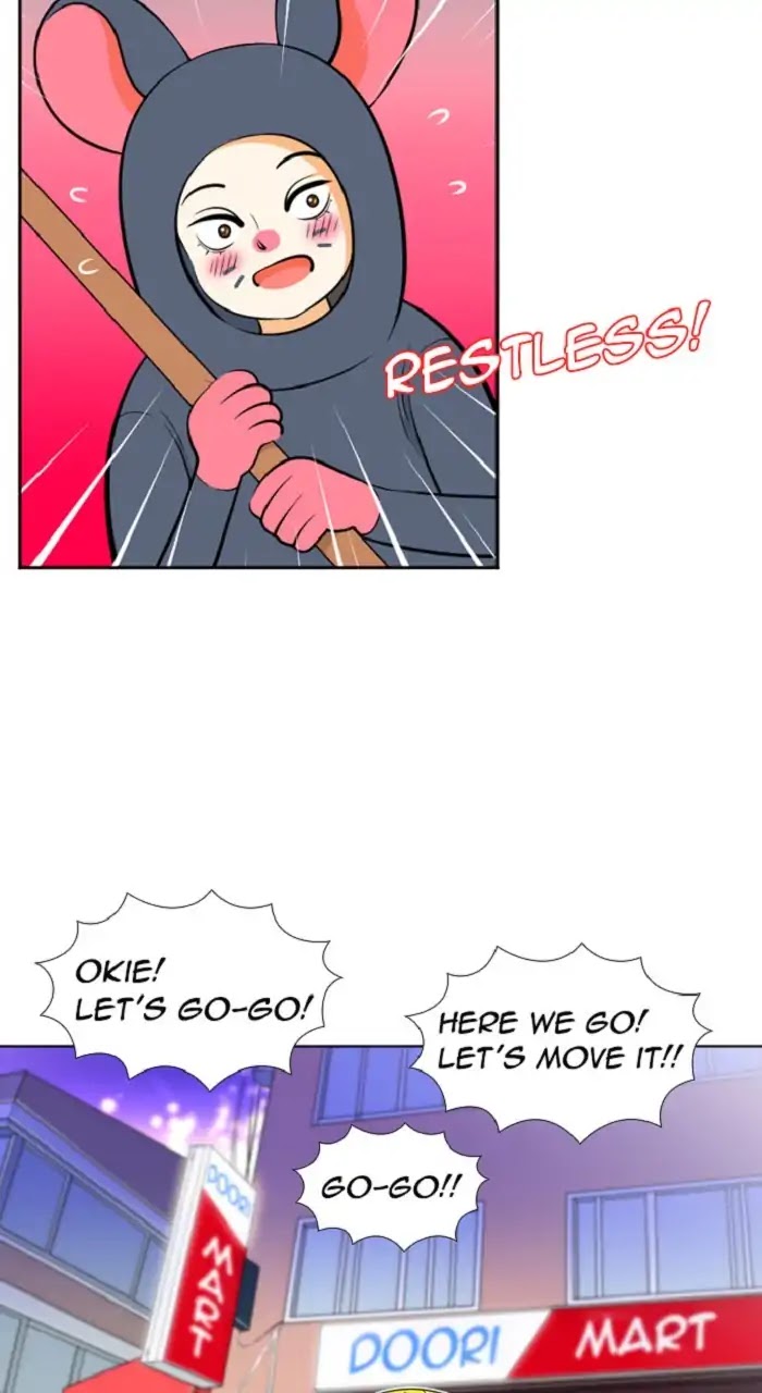 New Normal: Class 8 Chapter 246 page 58 - Chapter 246: [Season 4] Ep.56