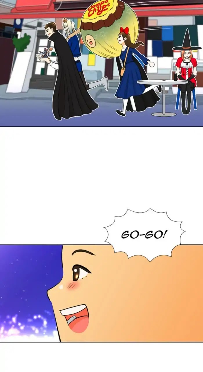 New Normal: Class 8 Chapter 246 page 59 - Chapter 246: [Season 4] Ep.56