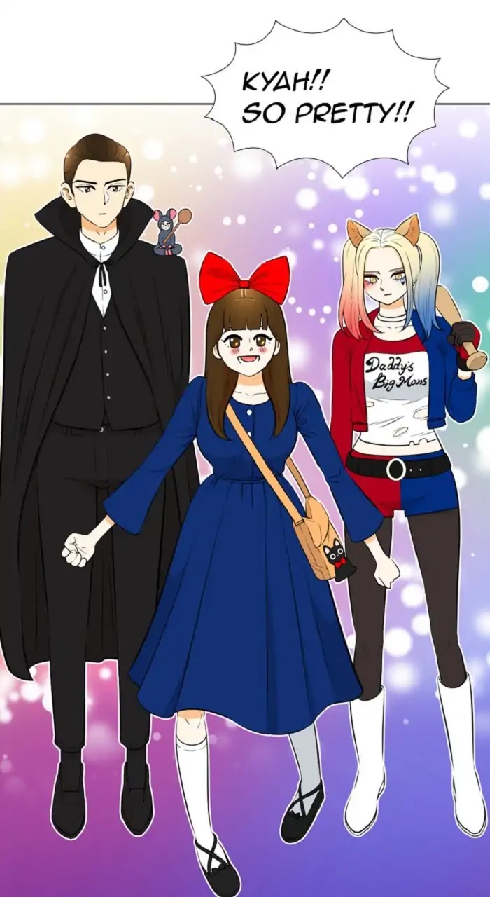 New Normal: Class 8 Chapter 246 page 8 - Chapter 246: [Season 4] Ep.56