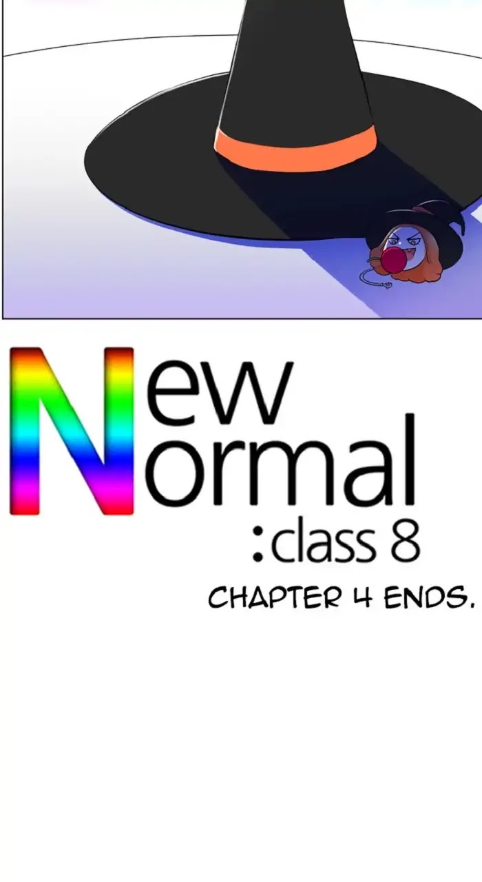 New Normal: Class 8 Chapter 246 page 99 - Chapter 246: [Season 4] Ep.56