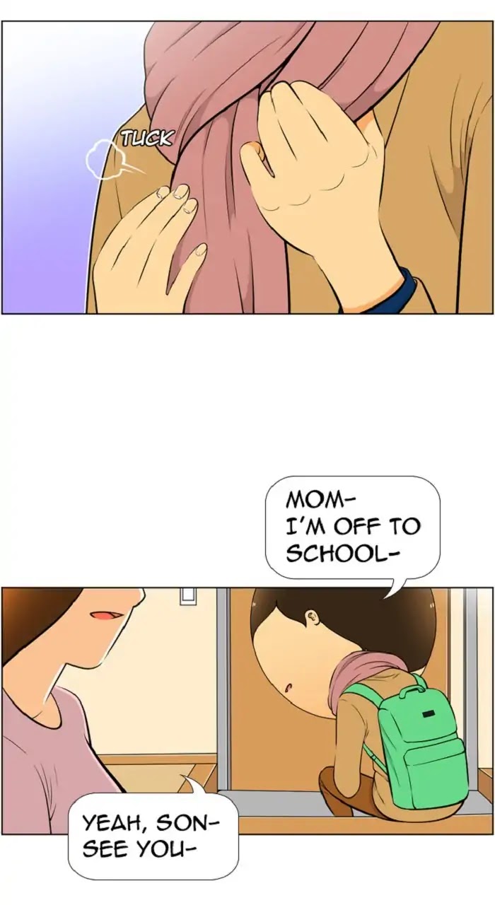 New Normal: Class 8 Chapter 247 page 2 - Chapter 247: [Season 5] Ep.1