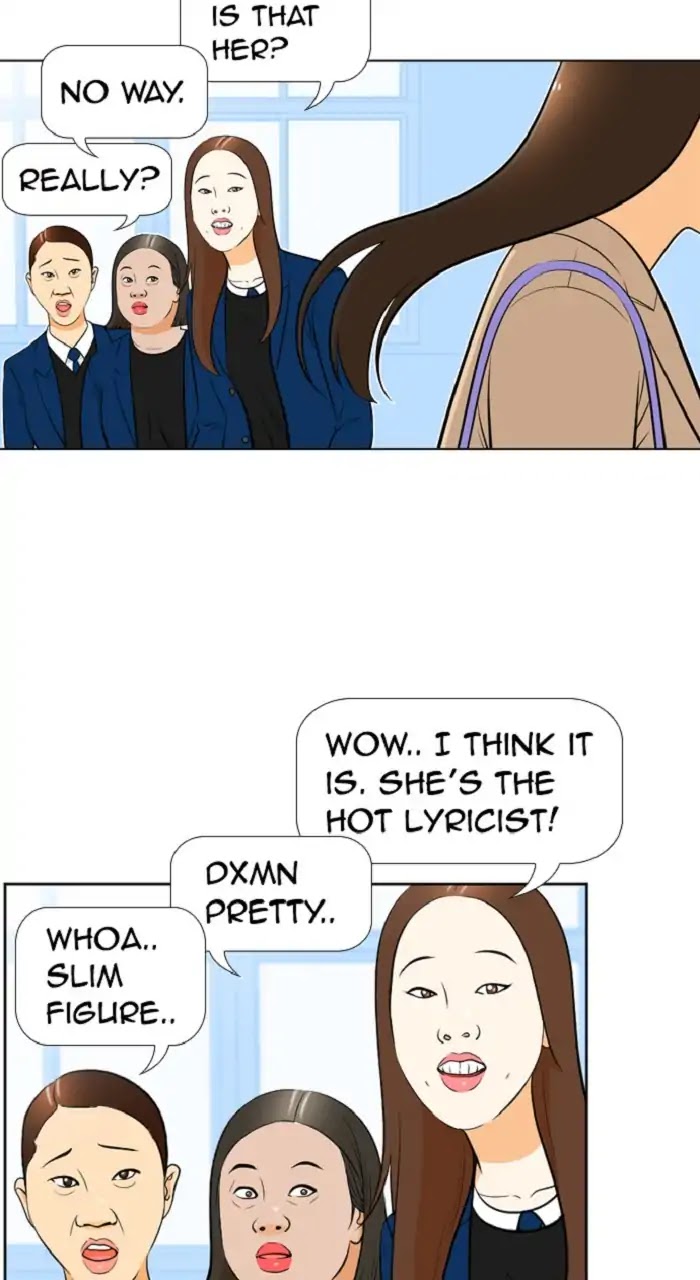 New Normal: Class 8 Chapter 247 page 23 - Chapter 247: [Season 5] Ep.1