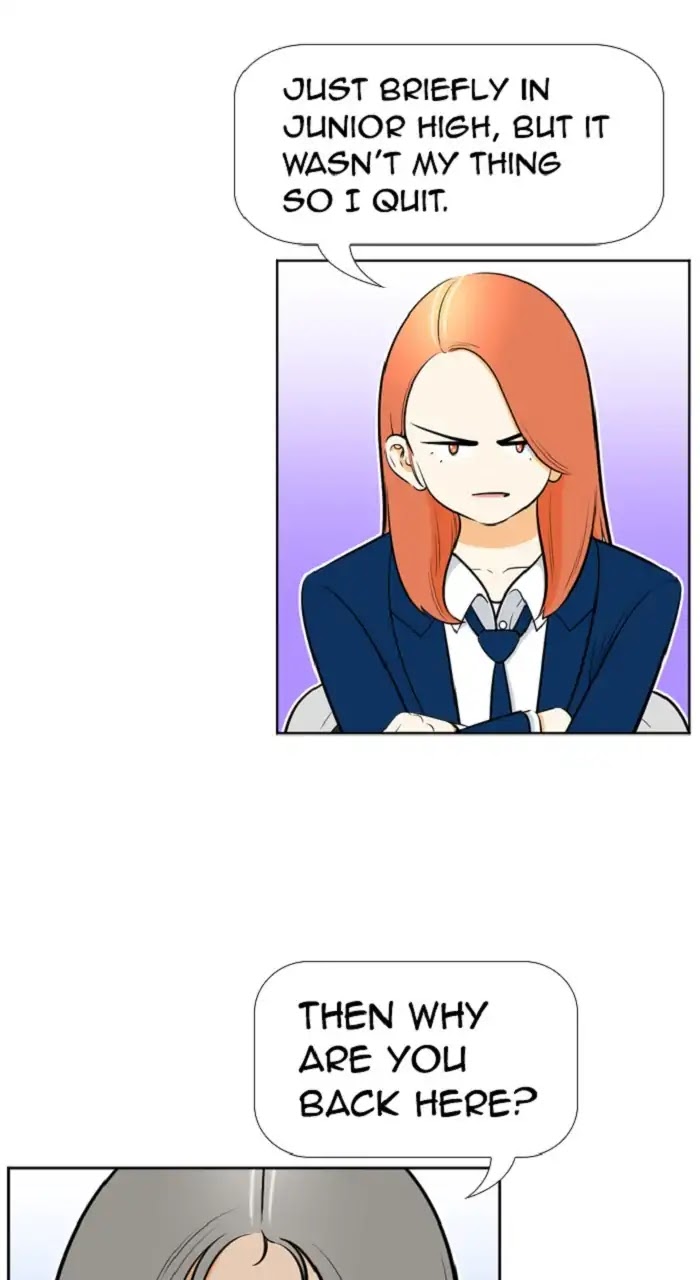 New Normal: Class 8 Chapter 247 page 34 - Chapter 247: [Season 5] Ep.1