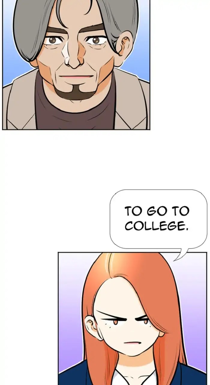 New Normal: Class 8 Chapter 247 page 35 - Chapter 247: [Season 5] Ep.1